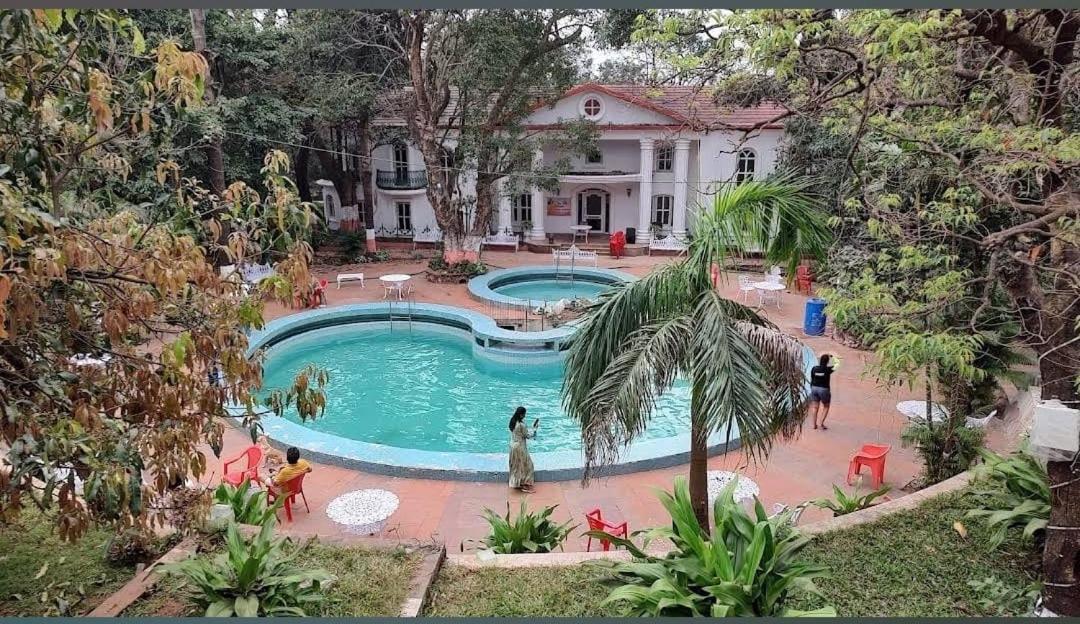 Anand Ritz Resort Matheran Kültér fotó